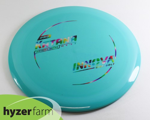 Innova PRO KATANA *pick your color and weight* Hyzer Farm disc golf driver - Picture 5 of 6