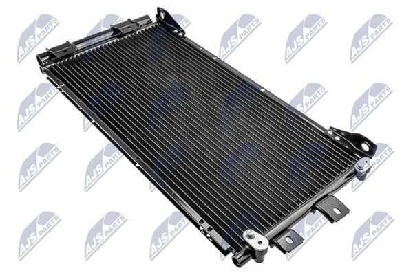 NTY CCS-TY-033 Kondensator, Klimaanlage FüR Toyota-image