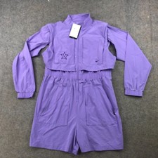 Vanderbilt Commodores Romper Jumpsuit Large Purple Ready Bliss