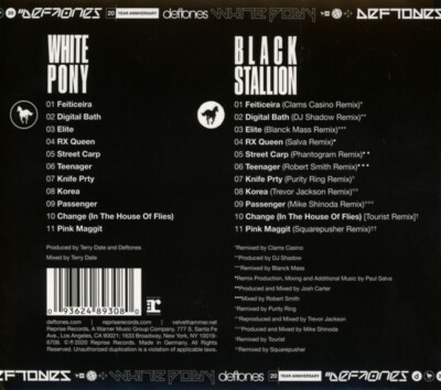Deftones CD アルバム コレクション cd deftones deftones | INSOMNIO