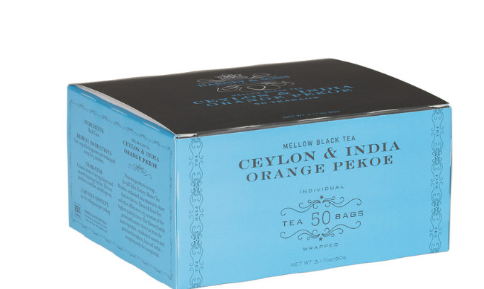 Teabags