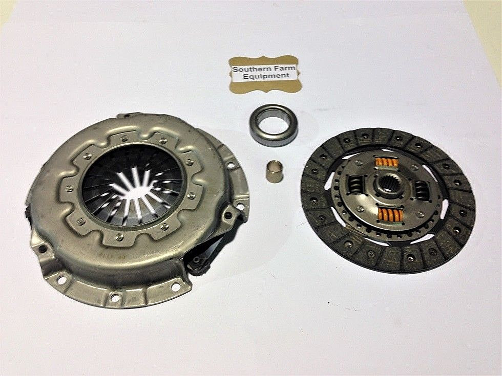 YANMAR F SERIES CLUTCH KIT F26 FX26 F28 FX28 F32 FX32 F255 FX255