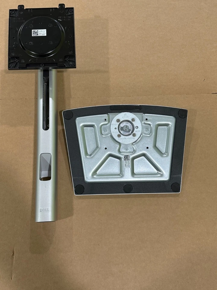 Dell LCD Monitor Stand for P2222H P2422H P2722H YR74X 05WXF7 - Image 3 of 3