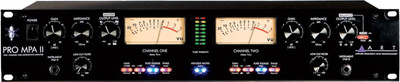 ART Pro MPAII Tube Vacuum Tube Preamp