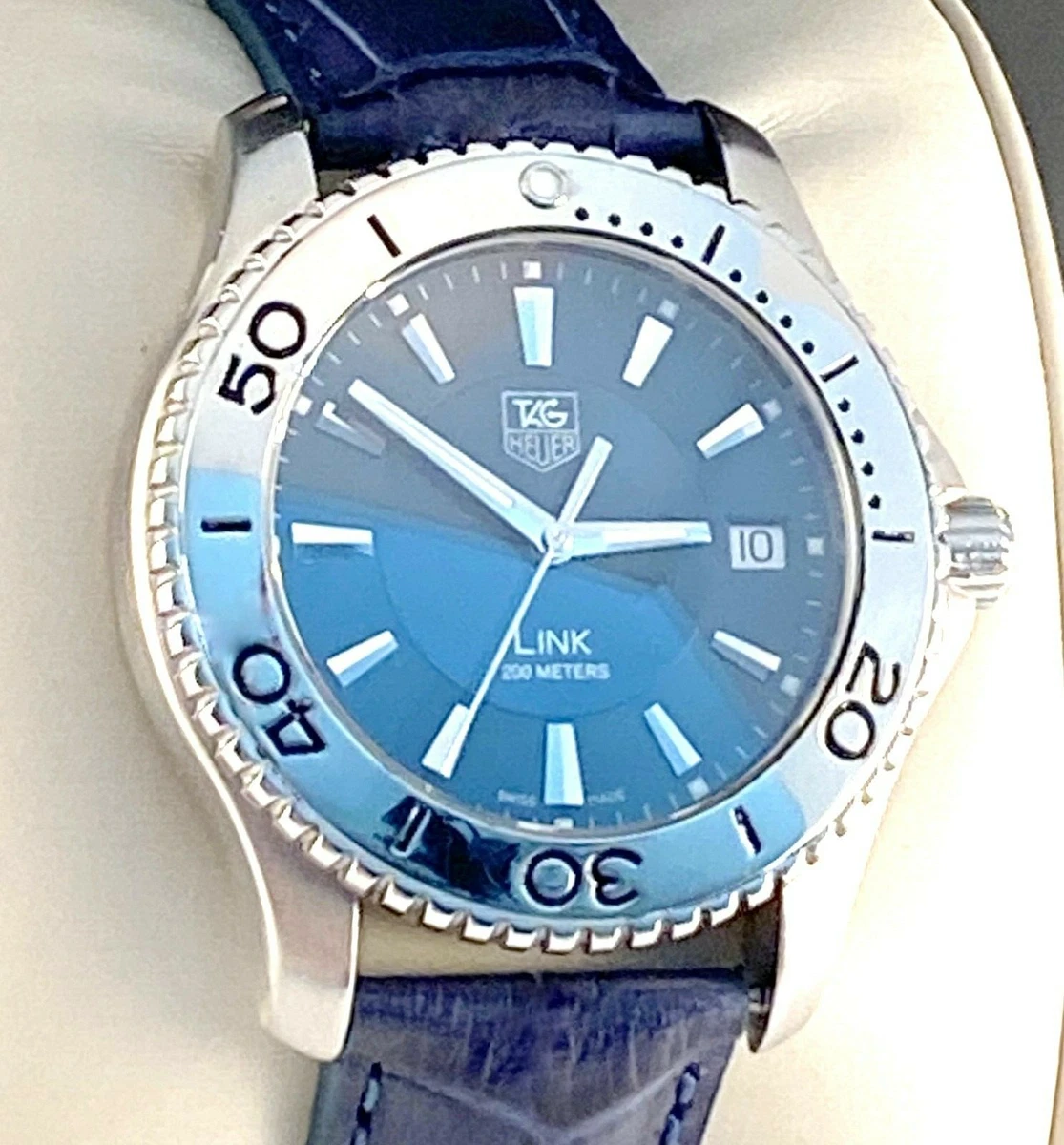 Tag heuer wj1112 clearance