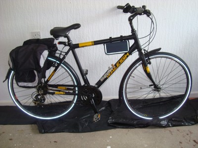 raleigh loxley womens hybrid bike