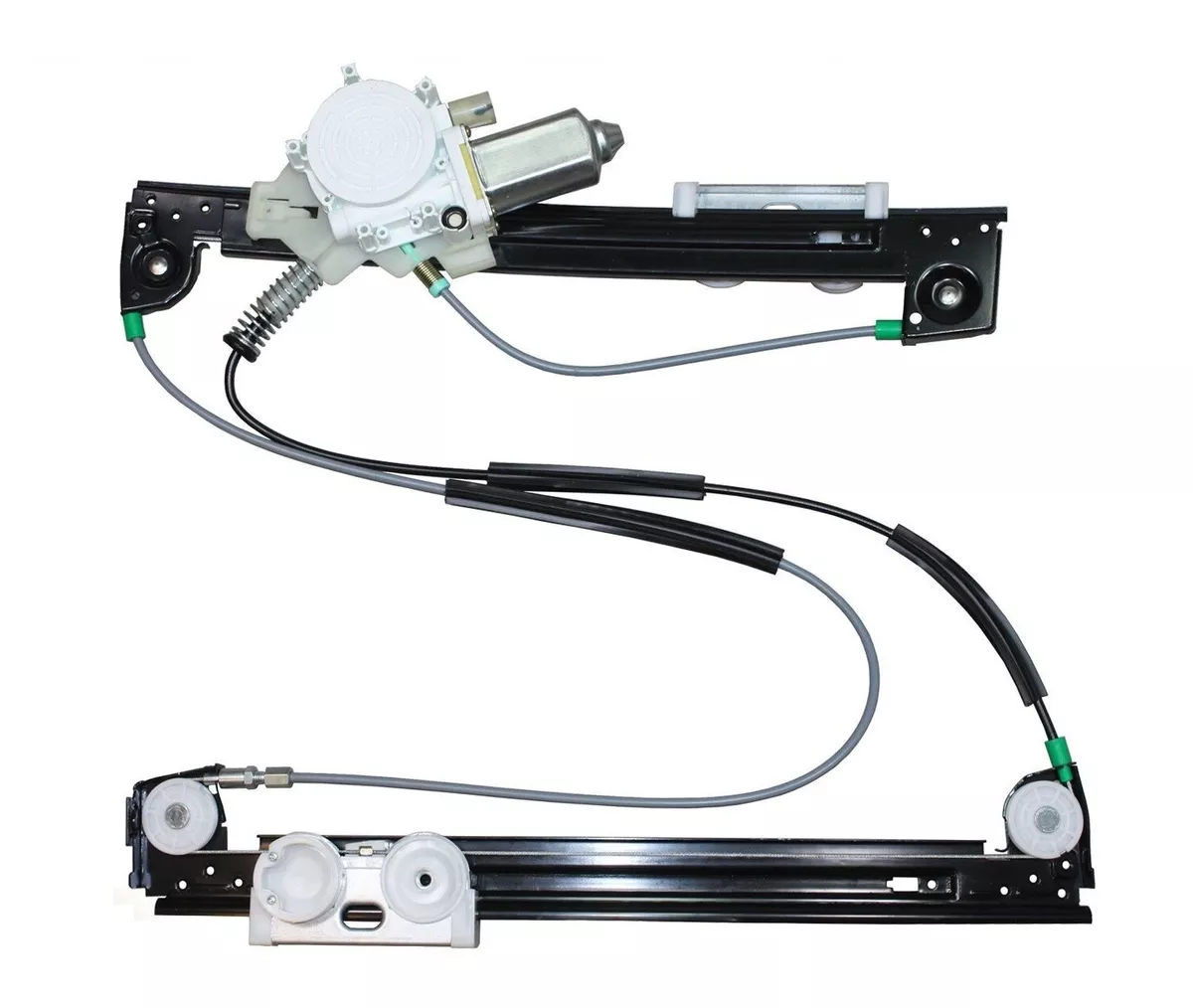 Mini Cooper R50 R53 R52 Front Left Passenger Side Window Regulator With Motor