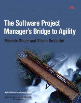 The Software Project Manager's Bridge to Agility - Paperback - VERY GOOD