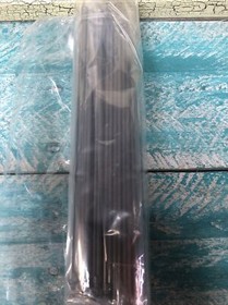 33 Knex Light Gray 7-1/2" Rods - K'nex Standard Parts Lot