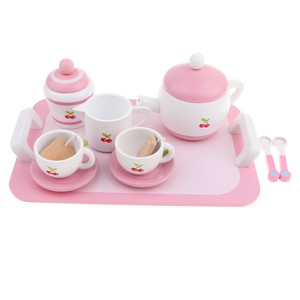 wooden tea set toy