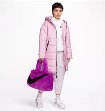 Nike Unisex Trage Umhäge Tasche Dq5804-551 Rucksack Sport Faux Fur Tote Bag Rare