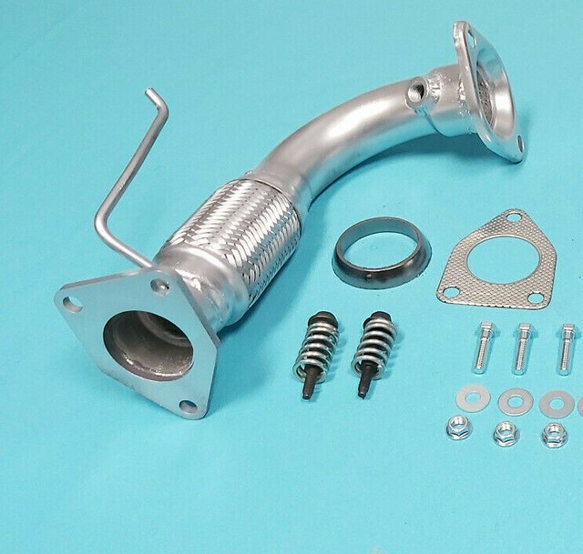 front flex pipe