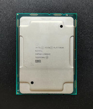 Intel Xeon Platinum 8259CL 35.75MB 210W LGA3647 2.50GHz 24Core 48T CPU Processor