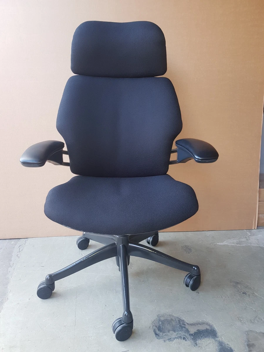 Freedom task cheap chair with headrest