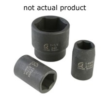 Sunex 313UMD 3/8" Dr. 13mm Universal Deep Impact Socket