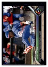 2017 Topps Now World Baseball Classic Cards Checklist 24