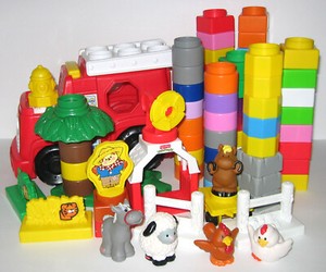 little people blocks