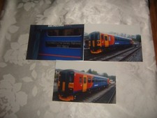 3 6x4 Photos of East Midlands Trains Class 153-153383 (EVR 150) at EVR