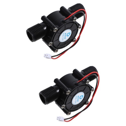 Set of 2 Mikro-Wasserkraftgenerator Mini-Wasserkraftgenerator - Bild 8 von 12