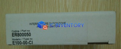 1PCS NEW ERSCE E100-00-C1 #T10*