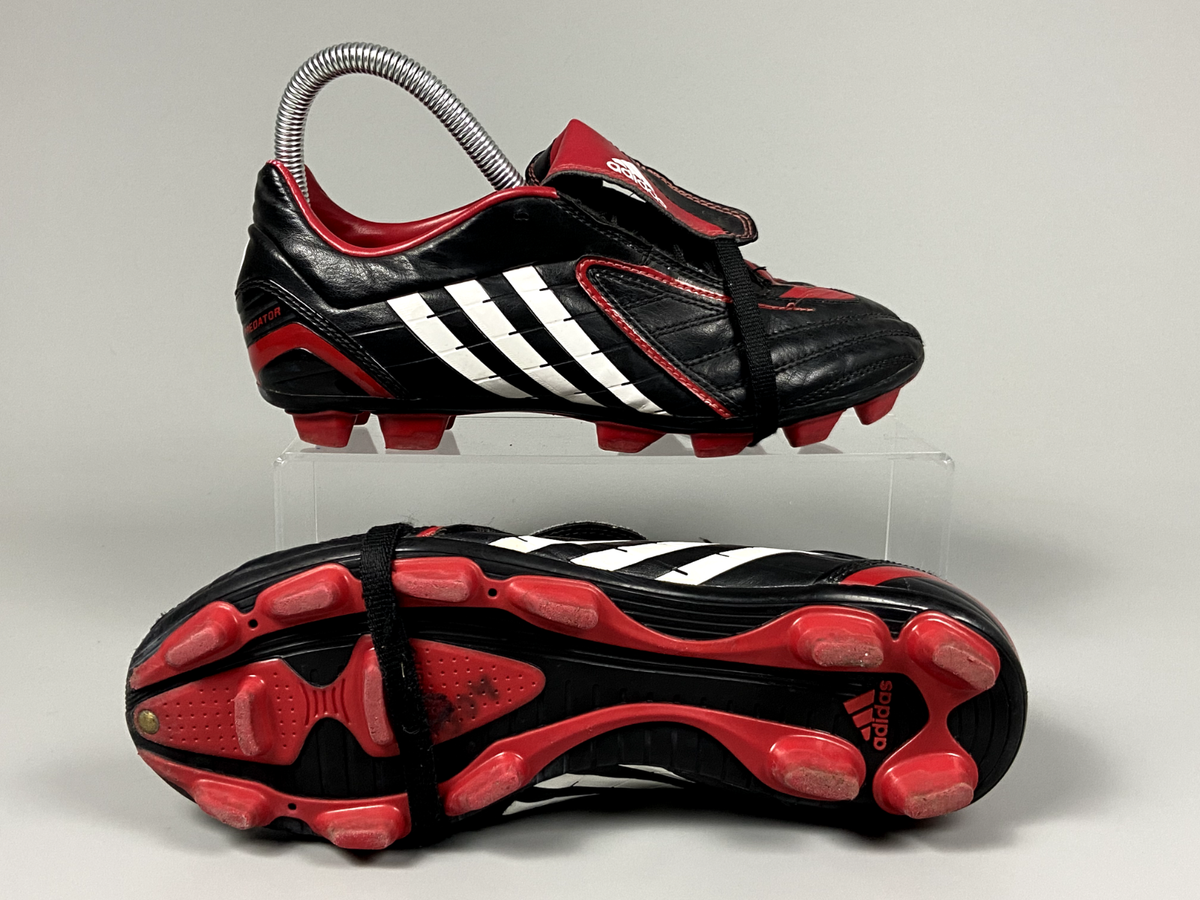 2008 Adidas Predator Traxion TRX FG US 5 vintage soccer