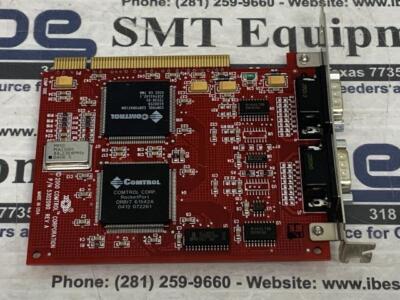 Comtrol Rocketport Plus PCI Adapter - 5302090 w/Warranty | eBay