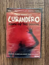 Curandero: Dawn Of The Demon (DVD, 2005) + Ultraviolet Digital Copy Horror