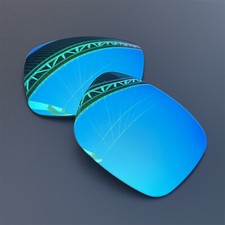 Ice Blue POLARIZED Replacement Lenses for Oakley X Squared OO6011 Sunglasses
