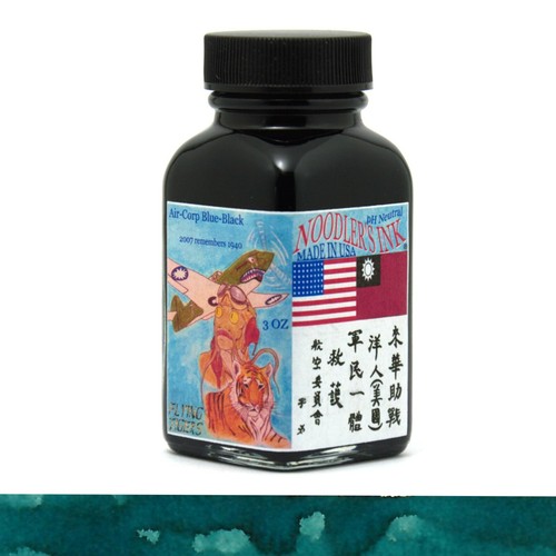 Noodler's Fountain Pen Ink | 88 Farben | Tinte für Füller | 85 ml | Noodlers Ink - Bild 6 von 91