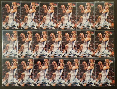 Lot of 20 STACEY DALES 2004 Fleer Ultra WNBA Basketball Cards #30 WBK1011