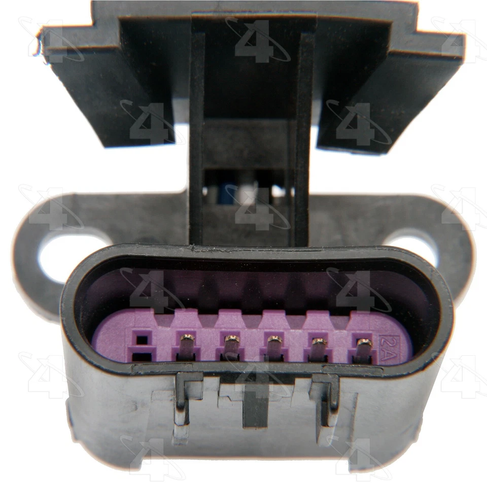 Embrague ventilador motor 4 estaciones para Isuzu Ascender 2003-2007 Foto 3 de 4