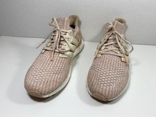 adidas ultra boost ash pearl linen clear orange