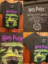 Harry Potter and the Half Blood Prince Graphic T-Shirt Out Of Print XS