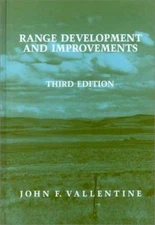 Range Development and Improvements, Third Edition