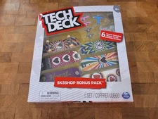 Tech Deck SK8Shop Bonus Pack - Heart Supply - Sealed In Box
