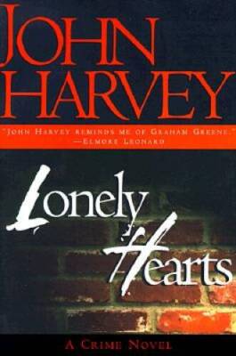 Lonely Hearts - Paperback By Harvey, John - VERY GOOD