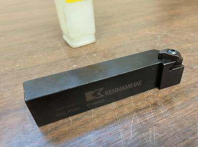 New Old Stock Kennametal, NSL 853D Square Shank Turning Tool Holder 1-1/4'' Shank
