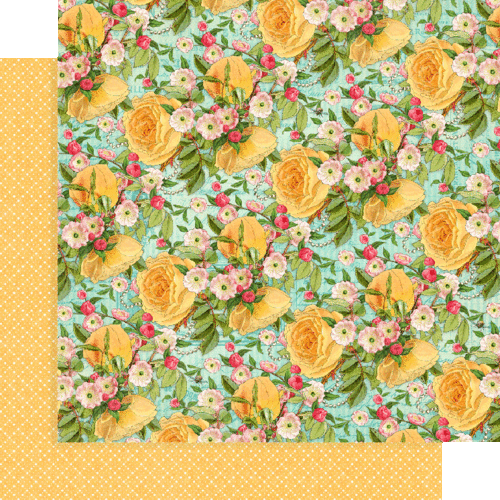 JUEGO DE PAPEL GRÁFICO 45 ""REINA EFÍMERA"" 12X12 8 HOJAS LUGAR DE SCRAPJACK - Imagen 3 de 9