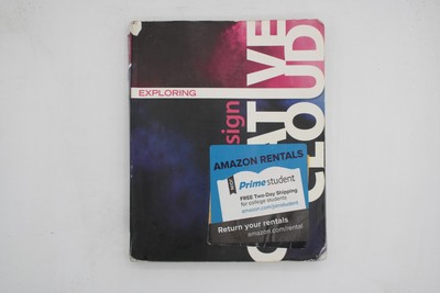 Exploring Adobe Indesign Creative Cloud by Rydberg, Terry