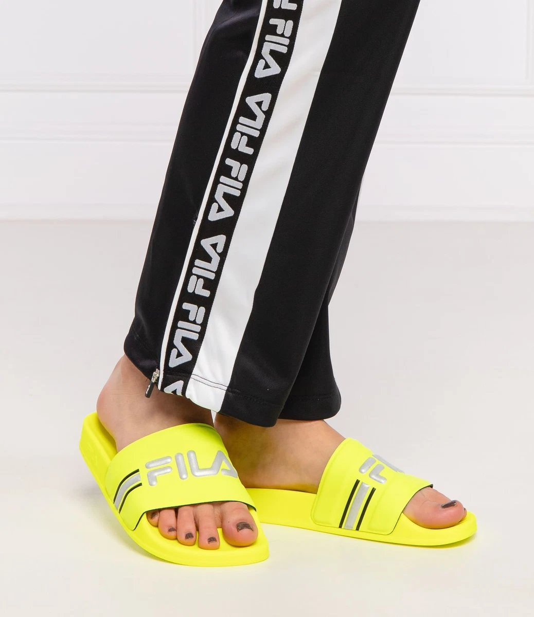 Sandali fila giallo hotsell