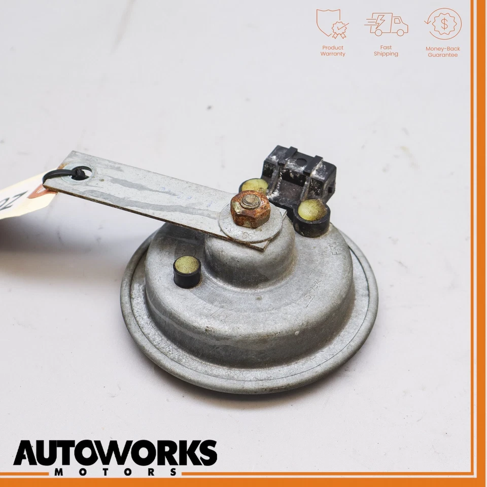 97-13 Porsche Boxster 986 Cayman 911 996 Anti Theft Horn Siren Alarm Signal OEM - Image 4 of 4