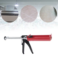 For Panel Bond Gun  Gun 400 mL(1:1 Mix Ratio) Dual Component Applicator NEW