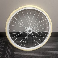 Spoked wheel, wagon wheel, cart wheel, garden cart Factory Discontinuation