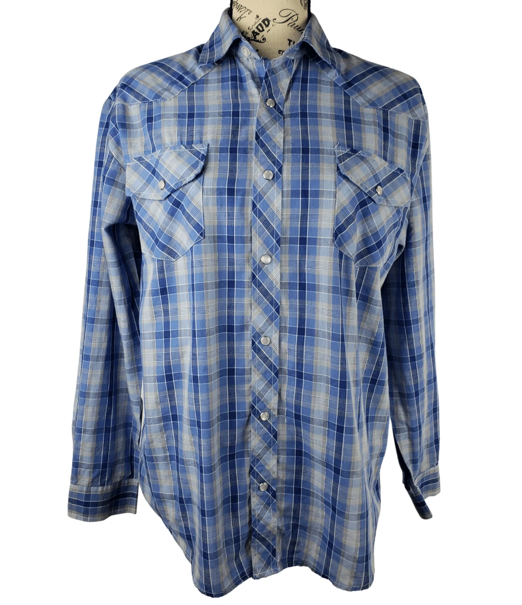 Silver hotsell western shirt