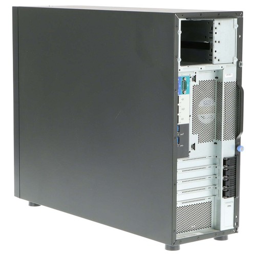 Lenovo ThinkSystem ST250 CTO Server 4x SFF SATA 7Y45CTO1WW - Bild 3 von 7