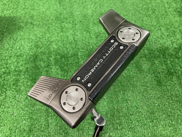 SCOTTY CAMERON CONCEPT X CX-01 34 3.5 Putter 984620 | eBay SCOTTY CAMERON CONCEPT X CX-01 34 3.5 Putter 984620 | eBay