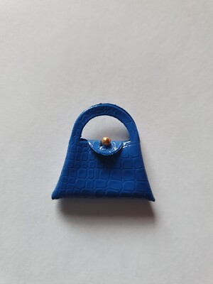 Clutch Handtasche Barbie Midge Match Mates Pak 60er Vintage Zubehör Kleidung