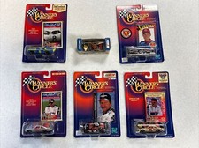 Lot of Earnhardt  Jr 3, Winner  s Circle 1/64, Revell, NASCAR Lot6