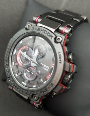 Casio G-Shock MTG-B1000XBD-1AJF Carbon Composition From Japan | eBay