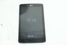 LG G Pad V410 16GB, Wi-Fi 4G AT T , 7in - Black FOR PARTS